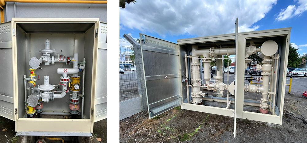 Expertise gaz - C.G.F. – Conception Gaz et Fluides